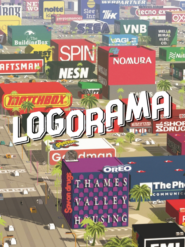 Logorama Poster