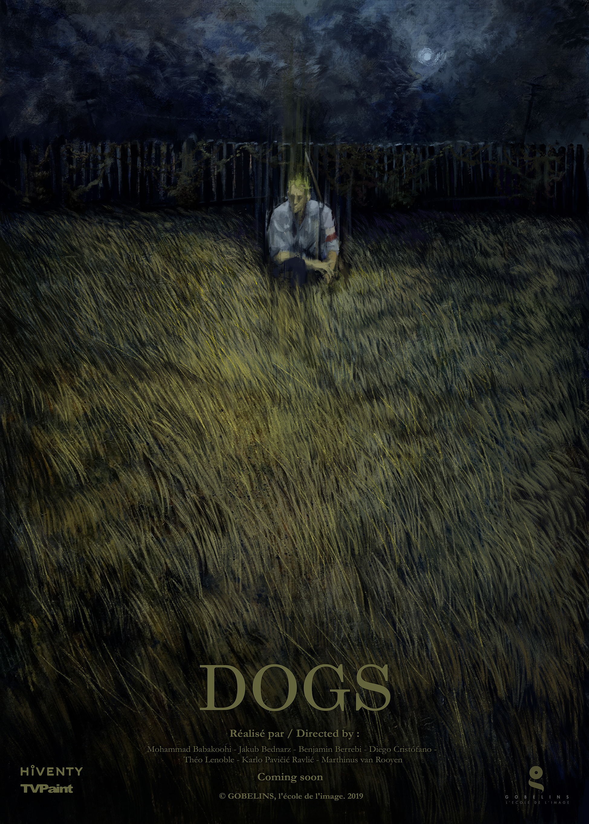 DOGS Poster