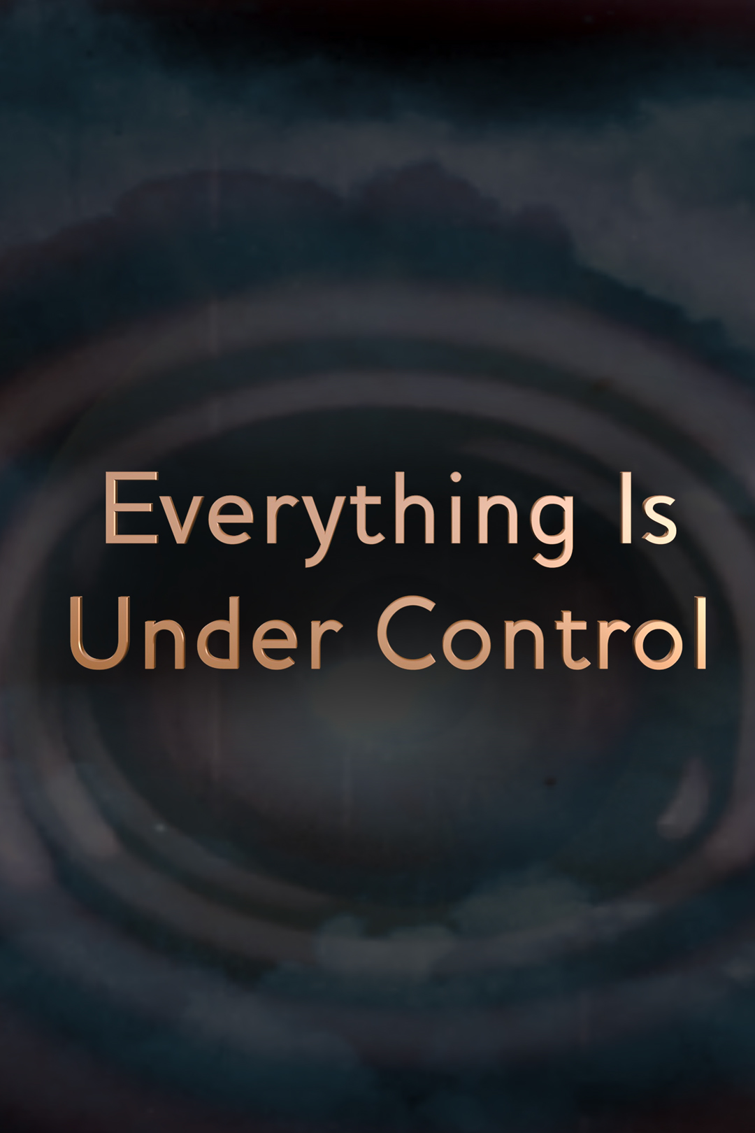 Everything Is Under Control Poster