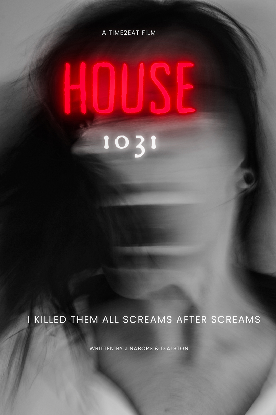 HOUSE 1031 Poster