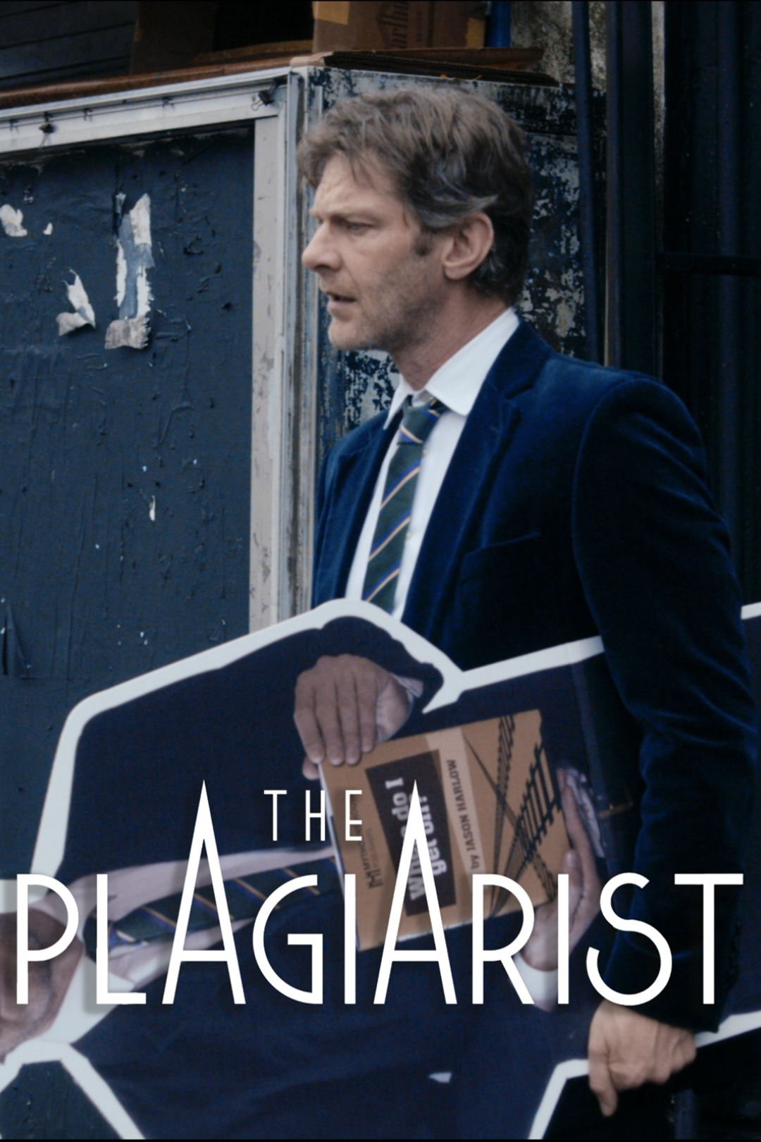 THE PLAGIARIST Poster